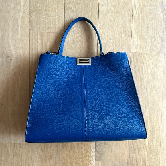 Leather bag from Croatia - Picture 3 of 12